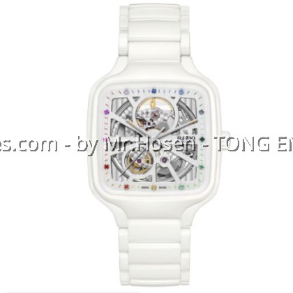 Rado True Square Automatic Open Heart R27073712